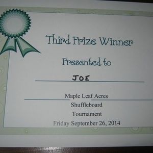 Meet your Posher, Lin